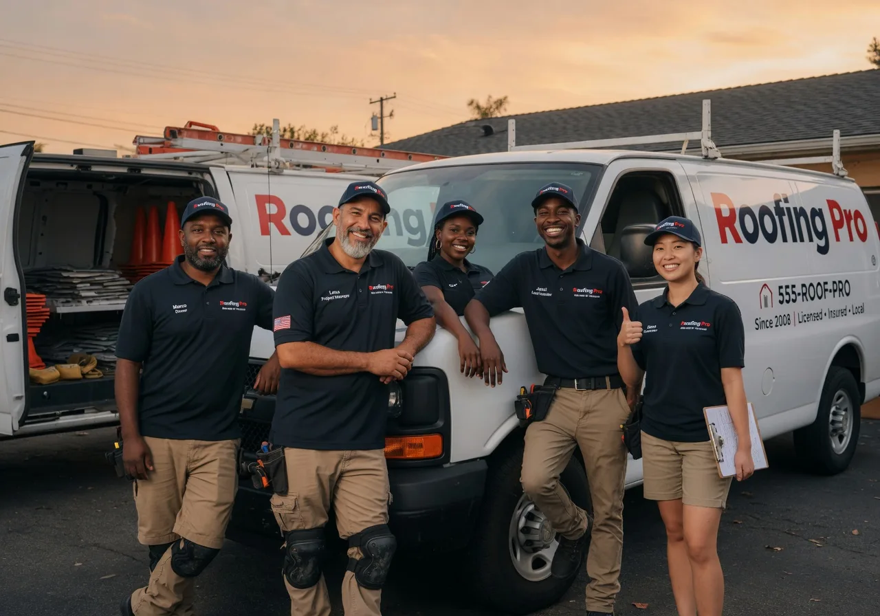 Roof Repair Near Me company in Benton, MS